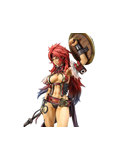 エクセレントモデル CORE クイーンズブレイドEX 荒野の義賊リスティ 画像3