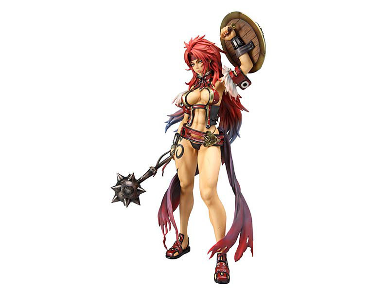 エクセレントモデル CORE クイーンズブレイドEX 荒野の義賊リスティ