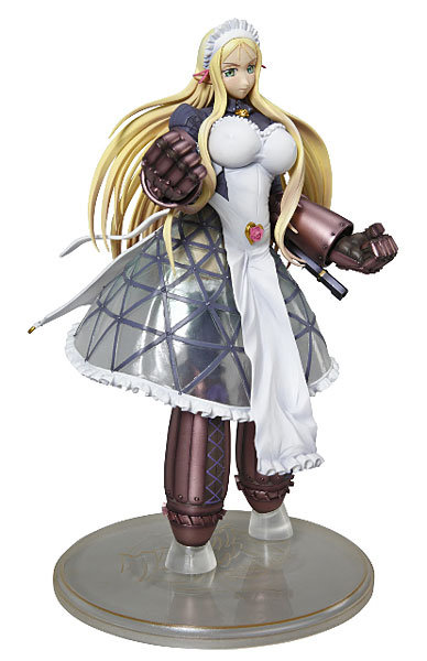 エクセレントモデルCORE クイーンズブレイド リベリオンP-4 錬金鋼人ヴァンテ