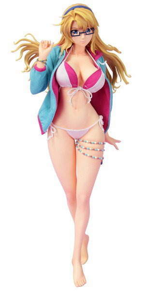 フリージング ヴァイブレーション サテライザー=エル=ブリジット Holiday Ver. 画像4