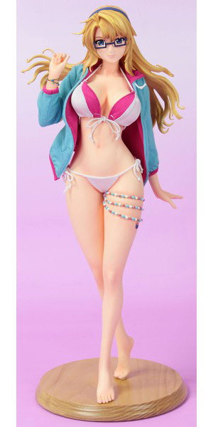 フリージング ヴァイブレーション サテライザー=エル=ブリジット Holiday Ver. 画像5