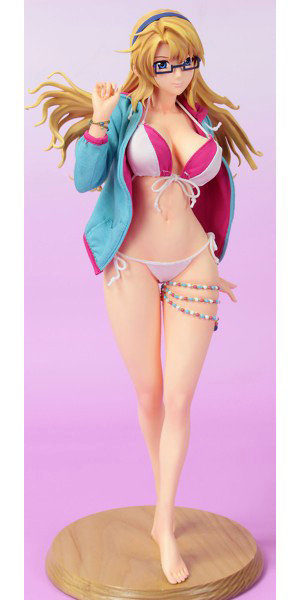 フリージング ヴァイブレーション サテライザー=エル=ブリジット Holiday Ver. 画像6