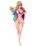 フリージング ヴァイブレーション サテライザー=エル=ブリジット Holiday Ver. 画像1