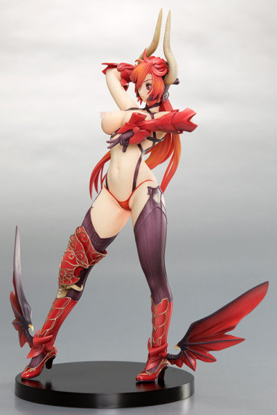 七つの大罪 サタン-憤怒の像 画像8