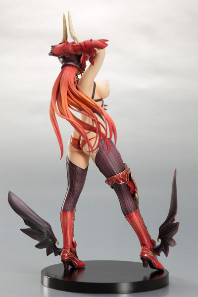 七つの大罪 サタン-憤怒の像 画像11