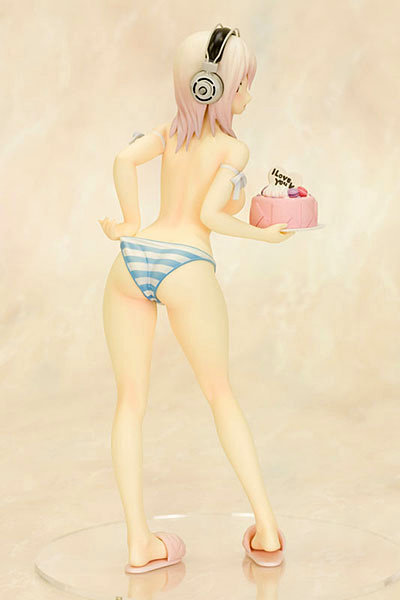 NITRO SUPER SONIC すーぱーそに子 しまパンVer. 画像4