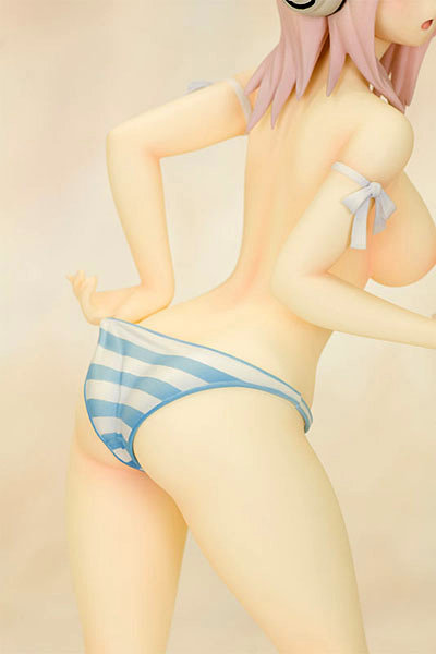 NITRO SUPER SONIC すーぱーそに子 しまパンVer. 画像6