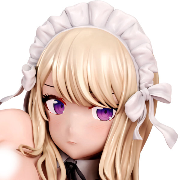 インサイトオリジナルメイド「ルナ」追視アイver. 1/4スケール 塗装済み完成品フィギュア 画像11