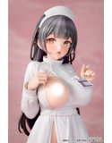 ポップキュン イラスト「ナースさん」ごほうびver. 1/6スケール 塗装済み完成品フィギュア