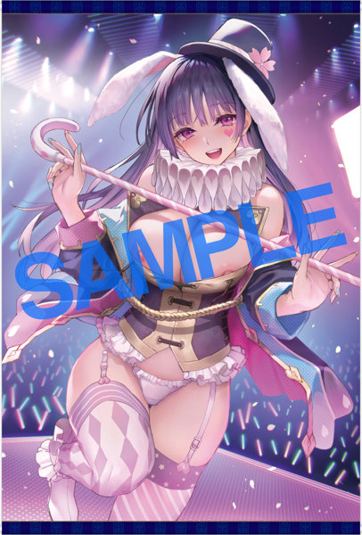 michiking collection B2 tapestry01 みちきんぐ