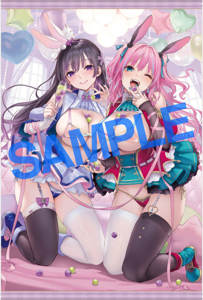 michiking collection B2 tapestry02 みちきんぐ