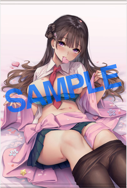 michiking collection B2 tapestry09 みちきんぐ