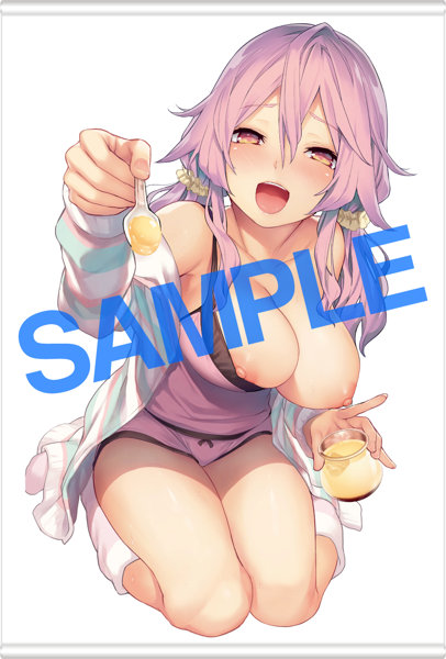 michiking collection B2 tapestry14 みちきんぐ