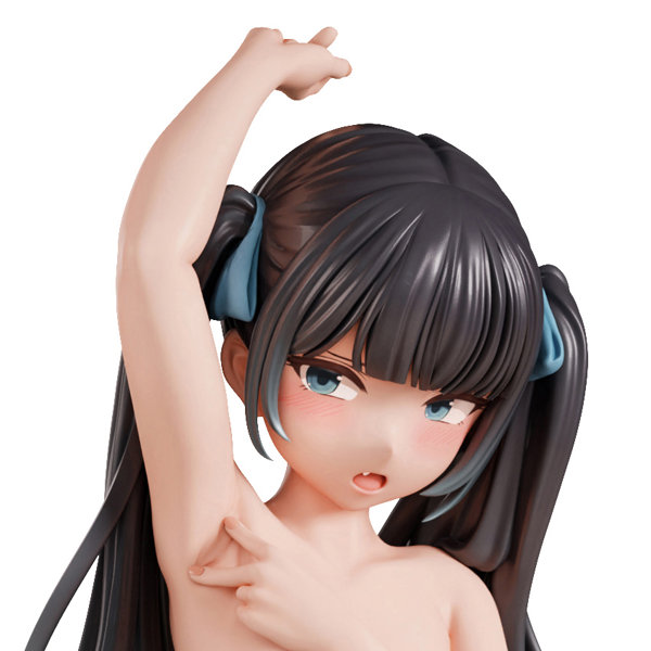 肉感少女 純野早希 1/7スケール 塗装済み完成品フィギュア 画像16