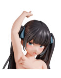 肉感少女 純野早希 1/7スケール 塗装済み完成品フィギュア