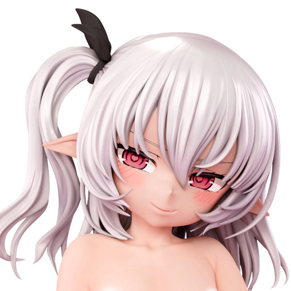 肉感少女 ジェス 1/7スケール 塗装済み完成品フィギュア 画像15