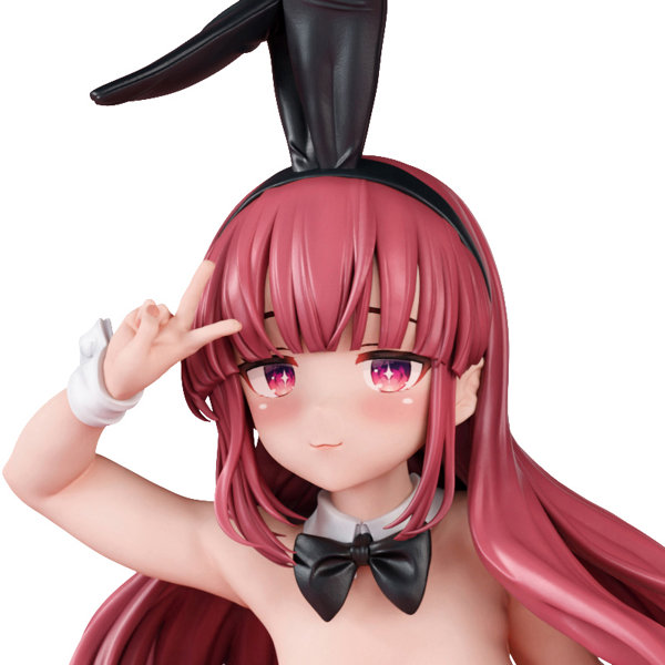 ウラ恋ばにーがーる アカネ 1/7スケール 塗装済み完成品フィギュア 画像18