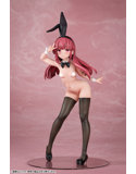ウラ恋ばにーがーる アカネ 1/7スケール 塗装済み完成品フィギュア 画像1