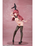 ウラ恋ばにーがーる アカネ 1/7スケール 塗装済み完成品フィギュア 画像2