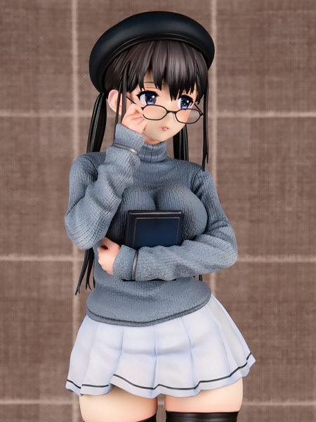 文学少女 秋月くるみ illustration 魔太郎 画像10