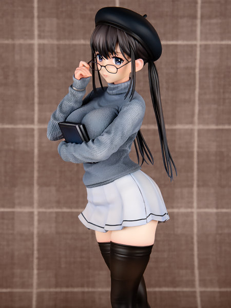 文学少女 秋月くるみ illustration 魔太郎 画像11