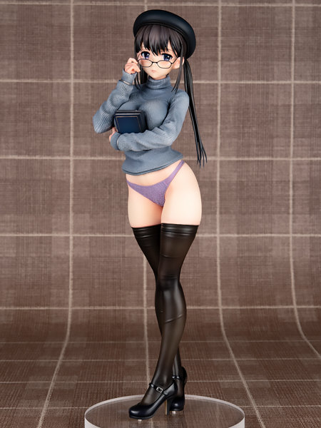 文学少女 秋月くるみ illustration 魔太郎 画像19