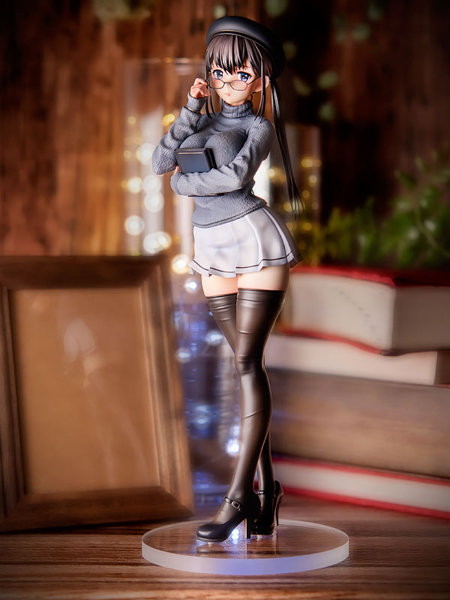 文学少女 秋月くるみ illustration 魔太郎 画像26