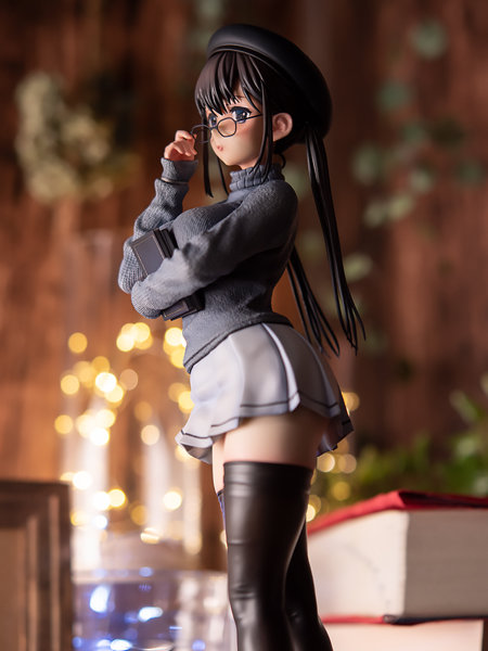 文学少女 秋月くるみ illustration 魔太郎 画像27