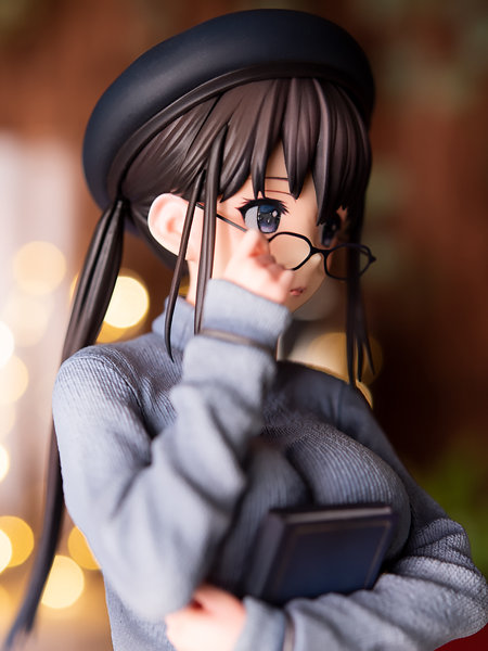 文学少女 秋月くるみ illustration 魔太郎 画像30