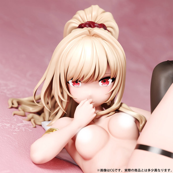 肉感少女 タニア 追視アイver. 1/4スケール 塗装済み完成品フィギュア 画像12