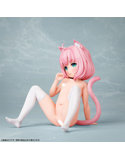 ウラ恋少女 擬人化ちびネコ マカロン 1/6スケール 塗装済み完成品フィギュア 画像3