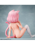 ウラ恋少女 擬人化ちびネコ マカロン 1/6スケール 塗装済み完成品フィギュア