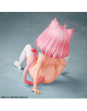 ウラ恋少女 擬人化ちびネコ マカロン 1/6スケール 塗装済み完成品フィギュア