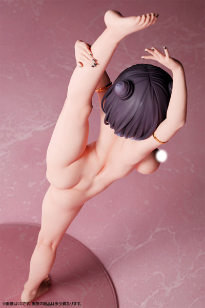 肉感少女 ユリス 追視アイver. 1/4スケール 塗装済み完成品フィギュア 画像13