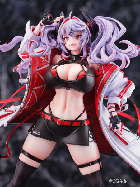 【FANZA限定】Erotics Gear-Girl ルージュ Illustration by うるりひ オリジナルA3布ポスター付き 画像5