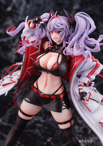 【FANZA限定】Erotics Gear-Girl ルージュ Illustration by うるりひ オリジナルA3布ポスター付き 画像6