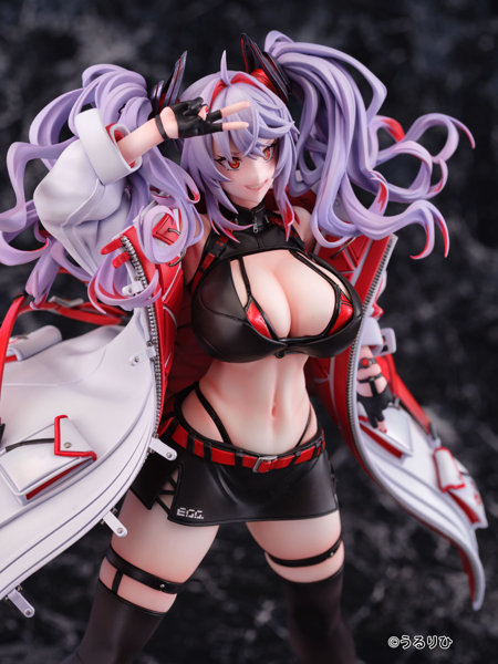 【FANZA限定】Erotics Gear-Girl ルージュ Illustration by うるりひ オリジナルA3布ポスター付き 画像7