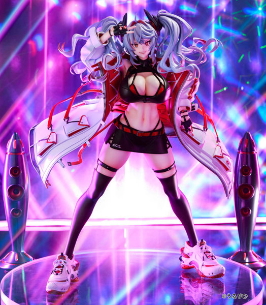 【FANZA限定】Erotics Gear-Girl ルージュ Illustration by うるりひ オリジナルA3布ポスター付き 画像12
