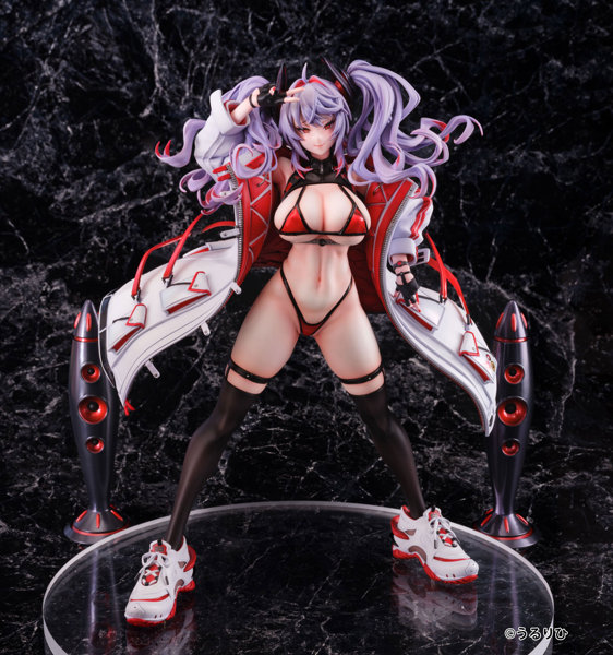 【FANZA限定】Erotics Gear-Girl ルージュ Illustration by うるりひ オリジナルA3布ポスター付き 画像13