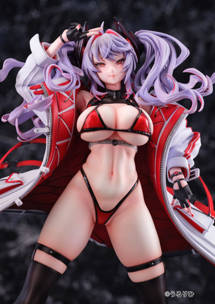 【FANZA限定】Erotics Gear-Girl ルージュ Illustration by うるりひ オリジナルA3布ポスター付き 画像14