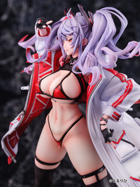 【FANZA限定】Erotics Gear-Girl ルージュ Illustration by うるりひ オリジナルA3布ポスター付き 画像15