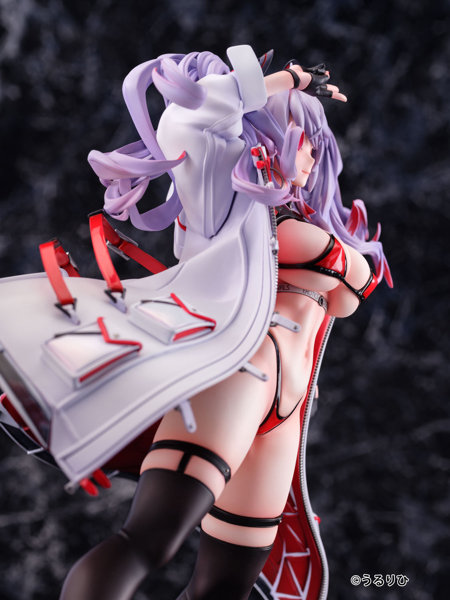 【FANZA限定】Erotics Gear-Girl ルージュ Illustration by うるりひ オリジナルA3布ポスター付き 画像16