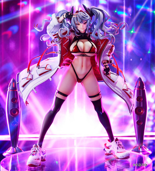 【FANZA限定】Erotics Gear-Girl ルージュ Illustration by うるりひ オリジナルA3布ポスター付き 画像18