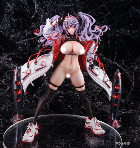 【FANZA限定】Erotics Gear-Girl ルージュ Illustration by うるりひ オリジナルA3布ポスター付き 画像19