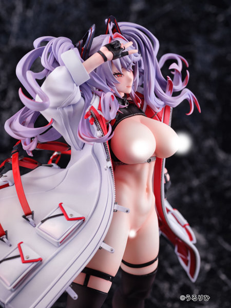 【FANZA限定】Erotics Gear-Girl ルージュ Illustration by うるりひ オリジナルA3布ポスター付き 画像21