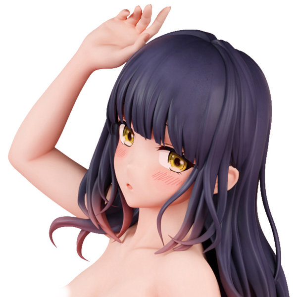 肉感兄妹 双葉家の秘め事 撫子 1/7スケール 塗装済み完成品フィギュア 画像18