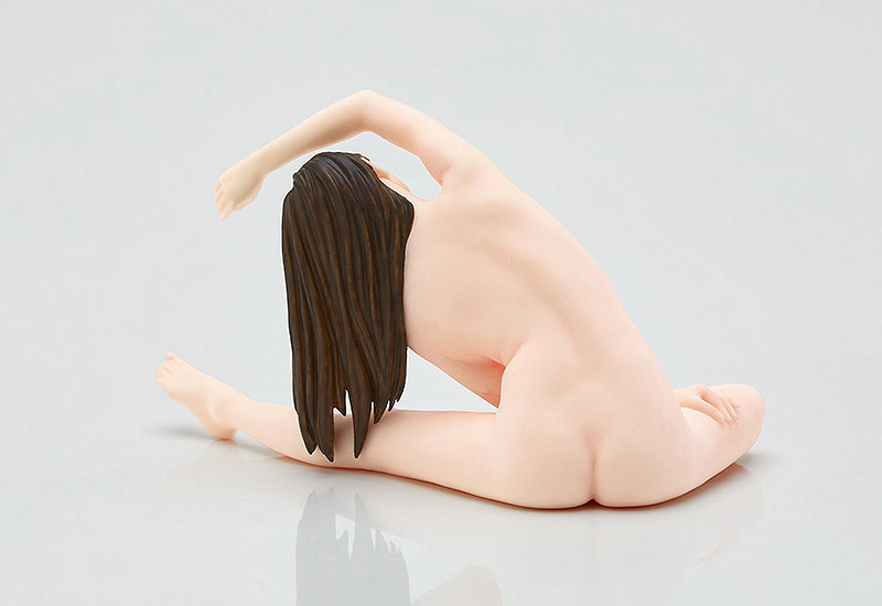 PLAMAX Naked Angel 1/20 稲森美優 画像4