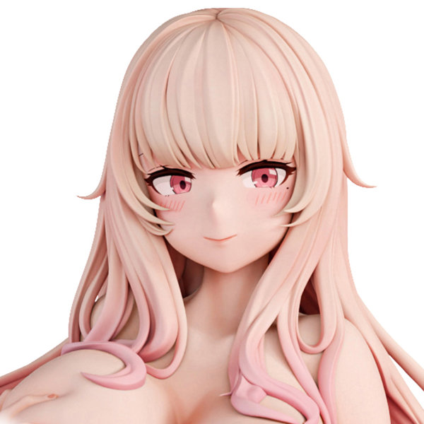 肉感姉妹 百々谷あんず 1/7スケール 塗装済み完成品フィギュア 画像18