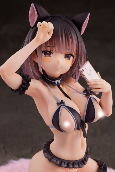 がおう 鏡の前でポーズ 「あやかちゃん」 画像6