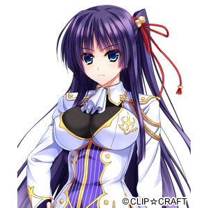 ユニオリズム☆カルテット アクリル特大フィギュア 天音コラボカフェver. 画像2